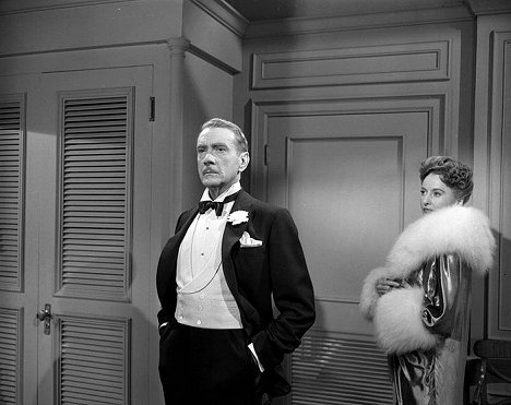 Clifton Webb, Barbara Stanwyck - Titanic - Z filmu