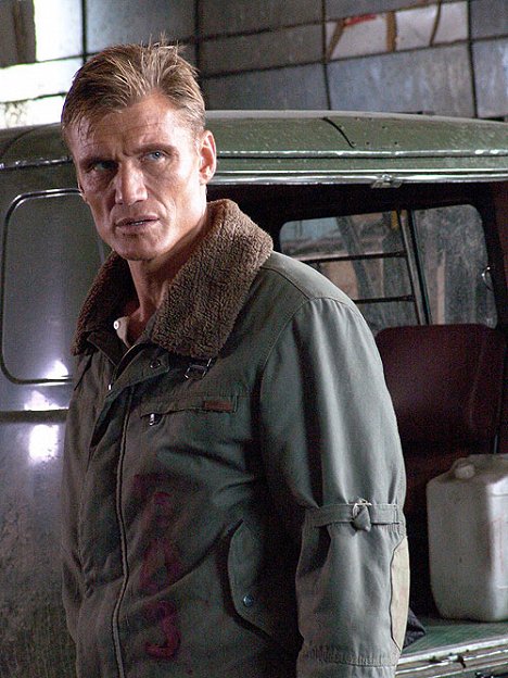 Dolph Lundgren - The Russian Specialist - Photos