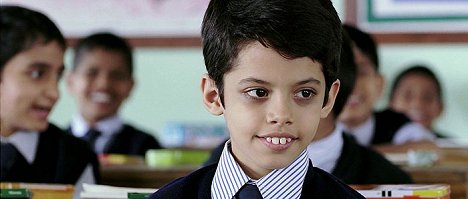 Darsheel Safary - Taare Zameen Par - Film