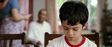 Darsheel Safary