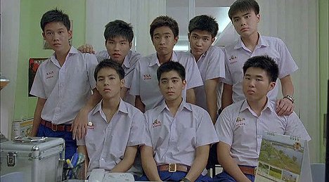 Witwisit Hiranyawongkul - Love of Siam - Film