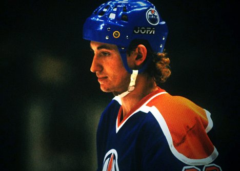 Wayne Gretzky - 30 for 30 - Kings Ransom - Photos