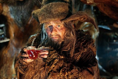 Sylvester McCoy - Hobbit: Niezwykła podróż - Z filmu