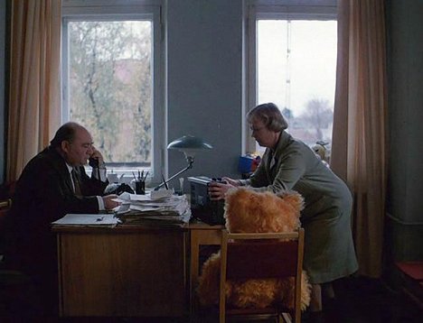 Jevgenij Leonov - Sljozy kapali - De la película