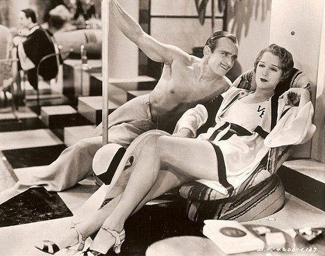 Douglas Fairbanks, Bebe Daniels - Reaching for the Moon - Z filmu