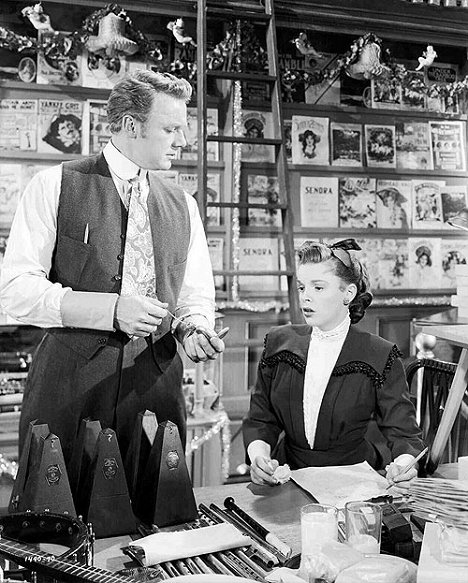 Van Johnson, Judy Garland - In the Good Old Summertime - Filmfotók