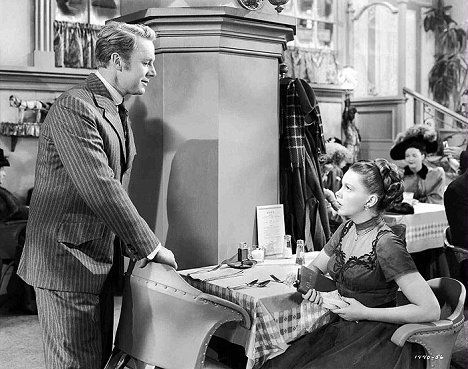 Van Johnson, Judy Garland - In the Good Old Summertime - Filmfotos