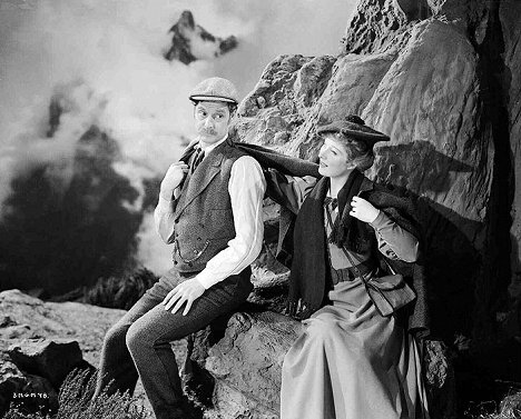 Robert Donat, Greer Garson - Goodbye, Mr. Chips - Z filmu