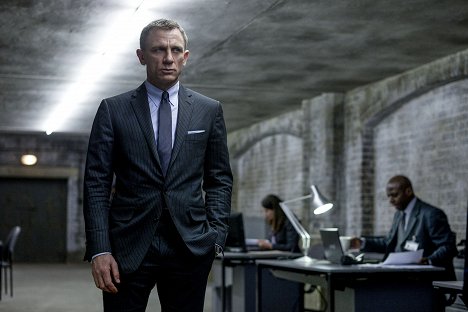 Daniel Craig - 007 Skyfall - Kuvat elokuvasta