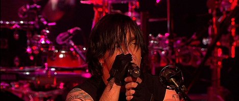 Adam Gontier - Three Days Grace: Live at the Palace 2008 - Film