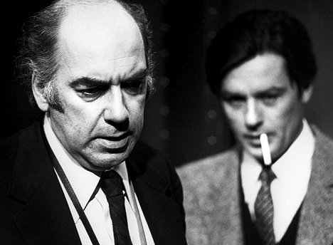 Jacques Deray, Alain Delon - Flic Story - Duell in sechs Runden - Dreharbeiten