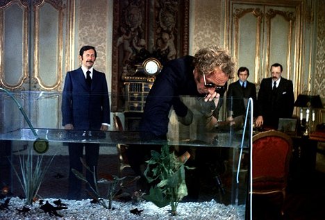 Jean Rochefort, Pierre Richard - Pitkän vaalean paluu - Kuvat elokuvasta