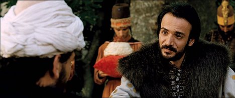 Recep Aktuğ - Fetih 1453 - De la película