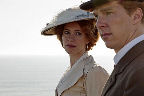 Rebecca Hall, Benedict Cumberbatch - Parade's End - Film