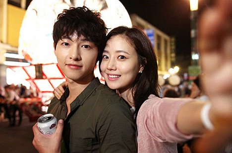 Joong-ki Song, Chae-won Moon - Sesang eodiedo eobneun chakhan namja - Z filmu