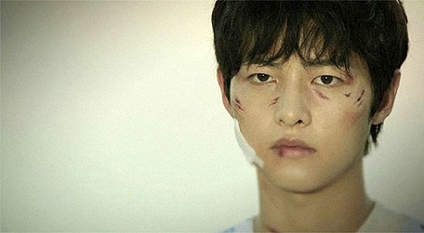 Joong-ki Song - The Innocent Man - Photos