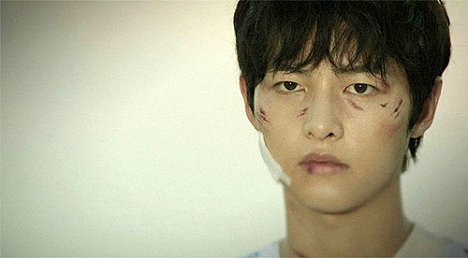 Joong-ki Song - Nice Guy - Do filme