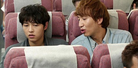 Joong-ki Song, Kwang-soo Lee - The Innocent Man - Photos