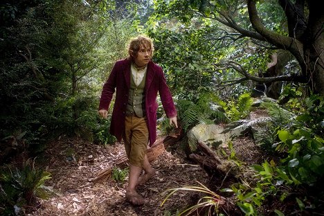 Martin Freeman - Hobbit: Niezwykła podróż - Z filmu