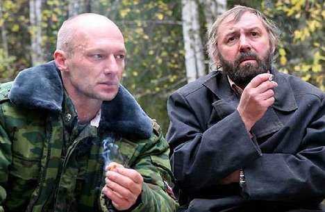 Nikolai Kozak, Sergey Novikov - Sibir, Monamur - De la película