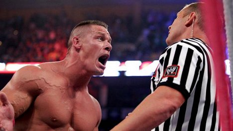 John Cena - WWE Night of Champions - Kuvat elokuvasta