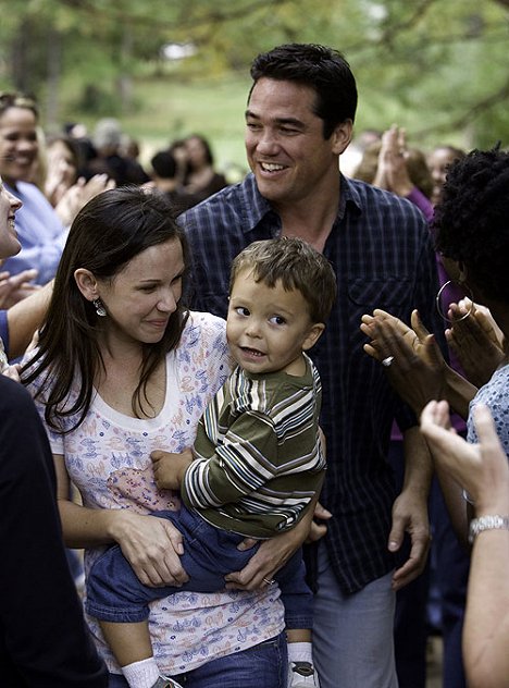 Dean Cain, Pierce Gagnon - The Way Home - Z filmu