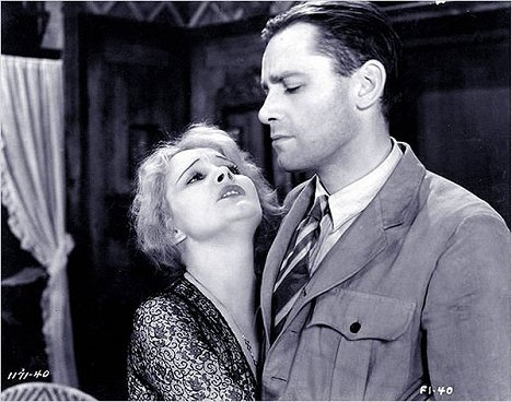 Jeanne Eagels, Herbert Marshall - The Letter - Filmfotók