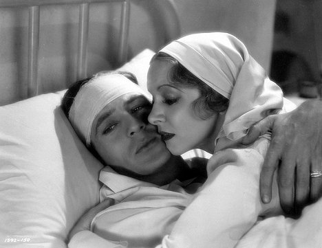 Gary Cooper, Helen Hayes - Sbohem, armádo - Z filmu