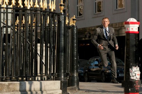 Daniel Craig - James Bond: Skyfall - Z filmu