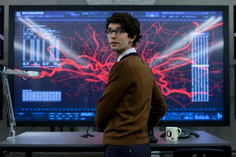 Ben Whishaw - James Bond 007 – Skyfall - Filmfotos