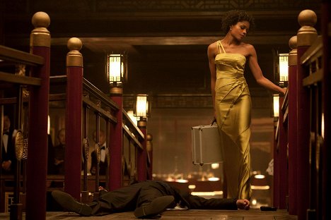 Naomie Harris - James Bond 007 – Skyfall - Filmfotos