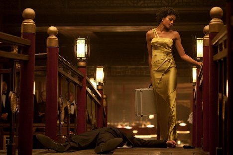 Naomie Harris - Skyfall - Z filmu