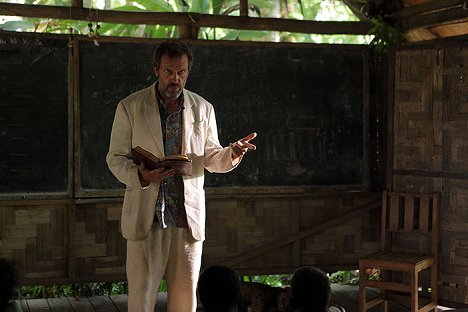 Hugh Laurie - Mr. Pip - Filmfotos