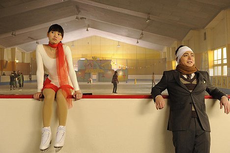 Fumi Nikaidó, Takajuki Jamada - Jubiwa o hametai - Z filmu