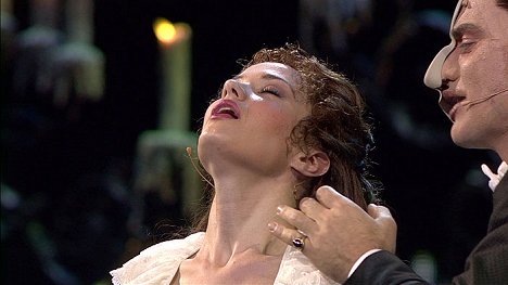 Sierra Boggess, Ramin Karimloo - El fantasma de la ópera en el Royal Albert Hall - De la película