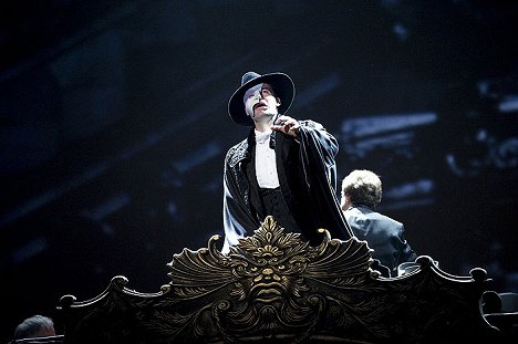 Ramin Karimloo - The Phantom of the Opera at the Royal Albert Hall - Photos