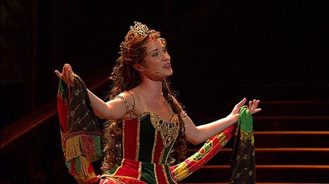 Sierra Boggess - El fantasma de la ópera en el Royal Albert Hall - De la película