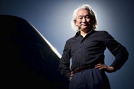 Michio Kaku - Sci Fi Science: Physics of the Impossible - Photos
