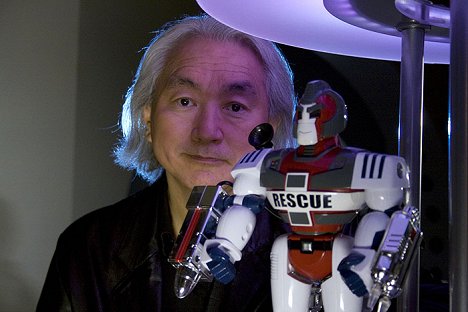 Michio Kaku - Sci-fi věda – fyzika nemožného - Z filmu