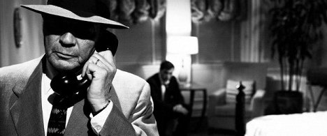 Robert Forster - Hotel Noir - Z filmu