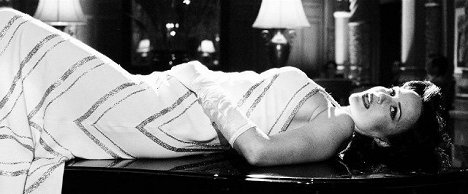Carla Gugino - Hotel Noir - Do filme