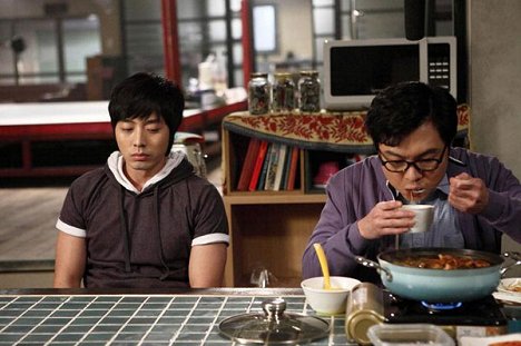 Seo-won Jang, Won-hee Lim - Mr. aidol - Van film