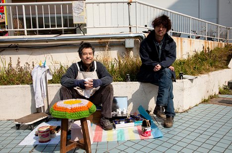 Tomorowo Taguchi, Hirofumi Arai - Akai Kisecu - Z filmu