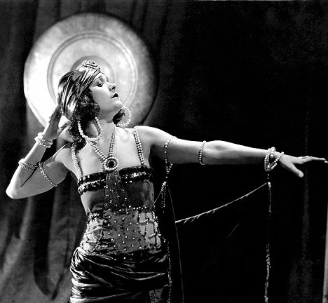 Pola Negri - Bella Donna - Filmfotos