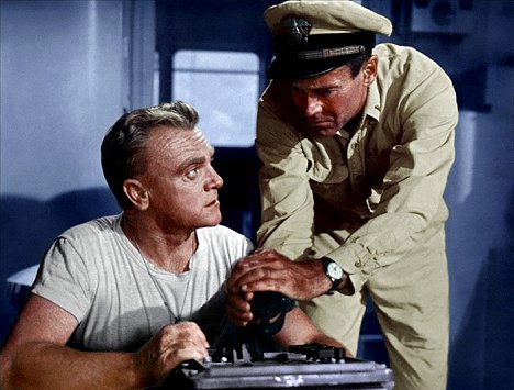 James Cagney, Henry Fonda - Mister Roberts - Photos