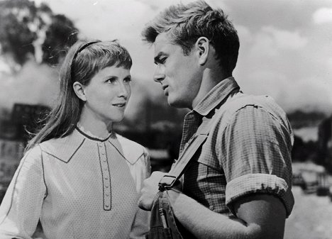 Julie Harris, James Dean - A l'est d'Eden - Film