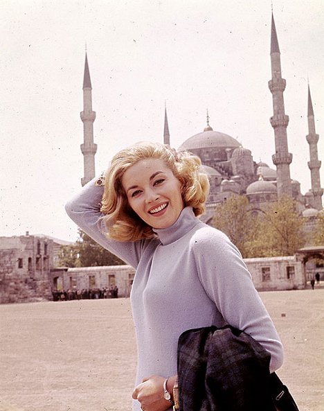 Daniela Bianchi - From Russia with Love - Photos