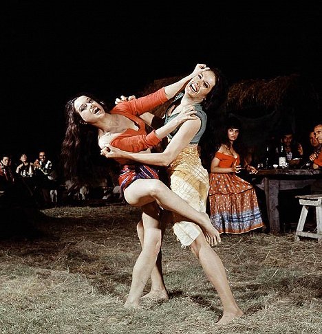 Aliza Gur, Martine Beswick - From Russia with Love - Photos
