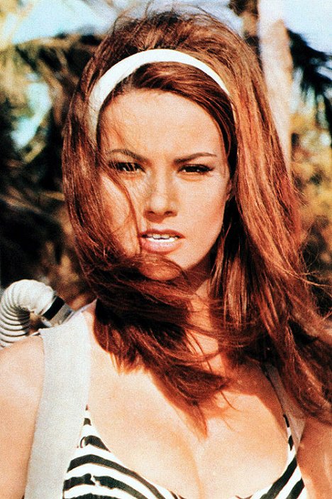 Claudine Auger - Thunderball - Promo