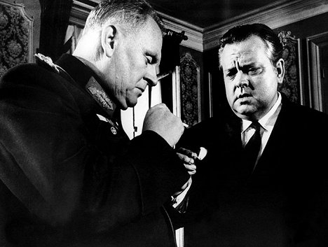 Gert Fröbe, Orson Welles
